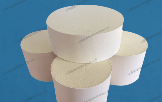 柴油機(jī)尾氣凈化DOC、SCR用載體